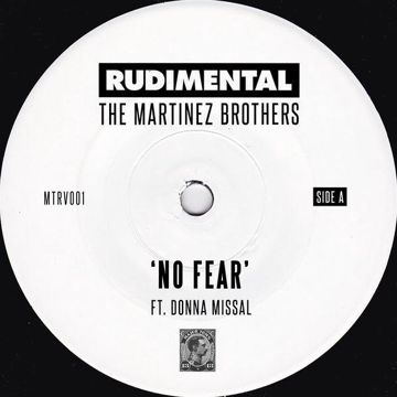 No Fear-cover
