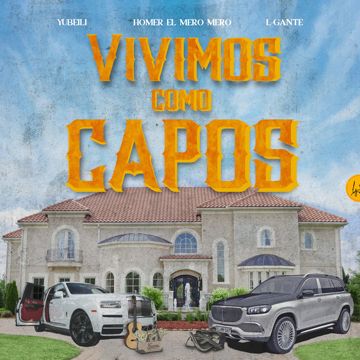 Vivimos Como Capos-cover