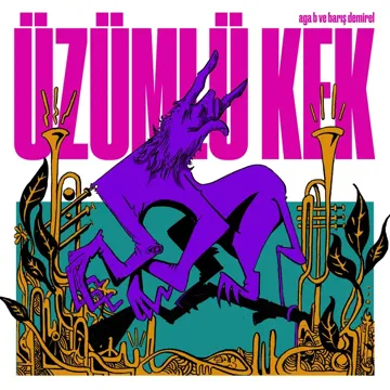 Üzümlü Kek-cover