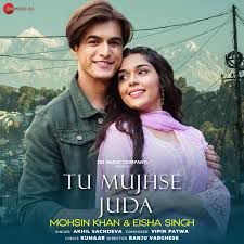Tu Mujhse Juda-cover
