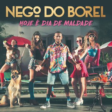 Hoje é Dia de Maldade-cover