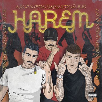 Harem-cover