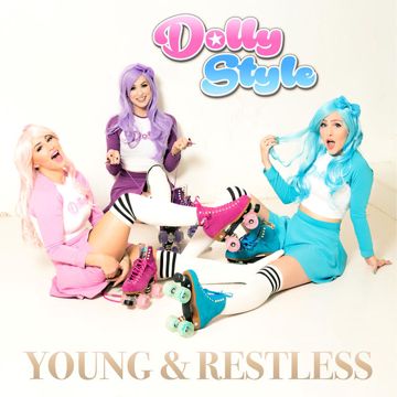 Young & Restless-cover