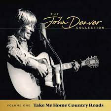 Take me home country roads (Acoustic Forest Ver)-cover