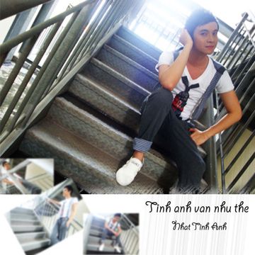 Tình Anh Vẫn Như Thế-cover