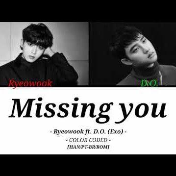 Missing You -cover