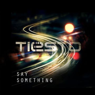 Say Something-cover
