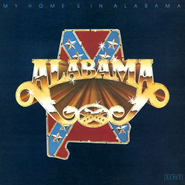 My Home's in Alabama-cover