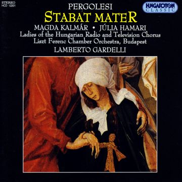 Stabat mater: Duet with Chorus: Quando corpus (Soprano, Contralto, Chorus)