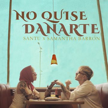 No quise dañarte-cover