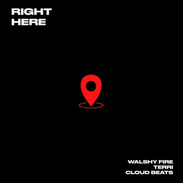 Right Here-cover