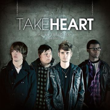 Take My Heart-cover