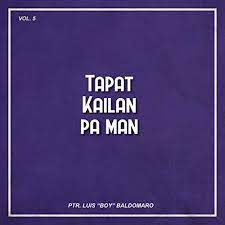 Tapat Kailan Pa Man-cover