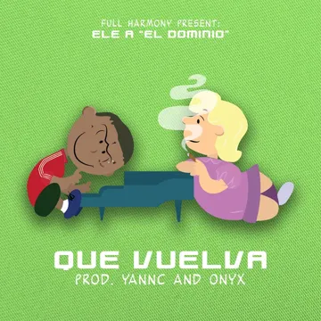 Que Vuelvas-cover
