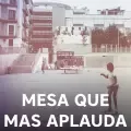 Mesa Que Mas Aplauda-cover