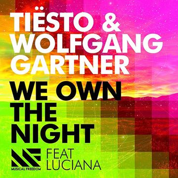 We Own the Night-cover