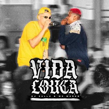 Vida Louca-cover