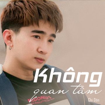 Không Quan Tâm-cover