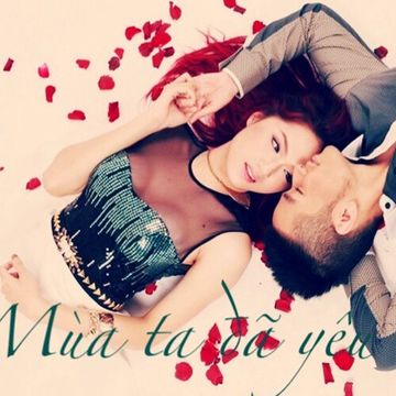 Mùa Ta Đã Yêu-cover