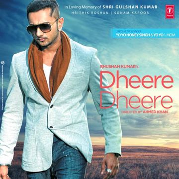 Dheere Dheere Se Meri Zindagi -cover