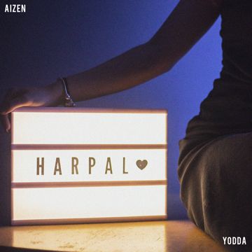 Harpal-cover