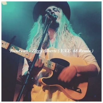 Runaway - Y.V.E. 48 REMIX-cover