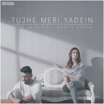 Tujhe Meri Yadein-cover