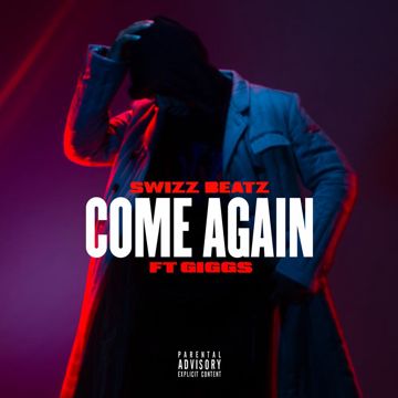Come Again-cover