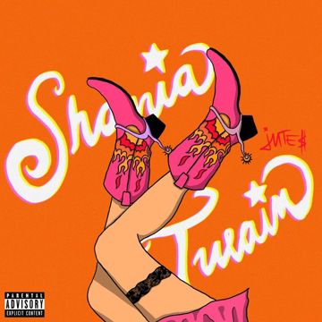 Shania Twain-cover
