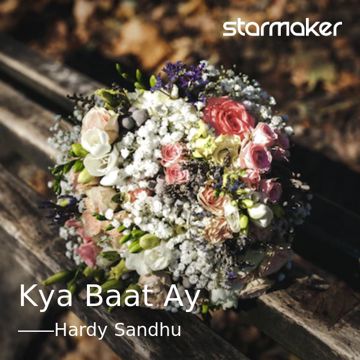 Kya Baat Ay-cover