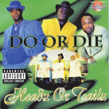 Do Or Die-cover