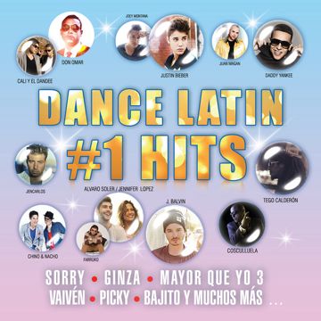 Sorry - Latino Remix-cover