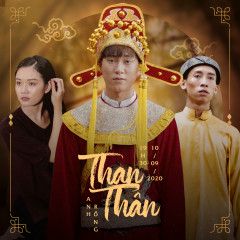 Than Thân-cover