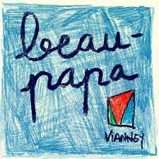 Beau Papa acoustique-cover
