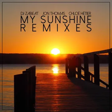 My Sunshine (Niala'Kil Remix)-cover