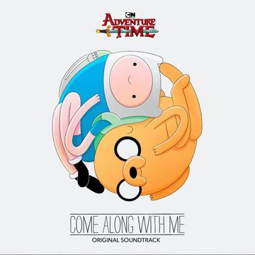 Time Adventure (from "Adventure Time")-cover