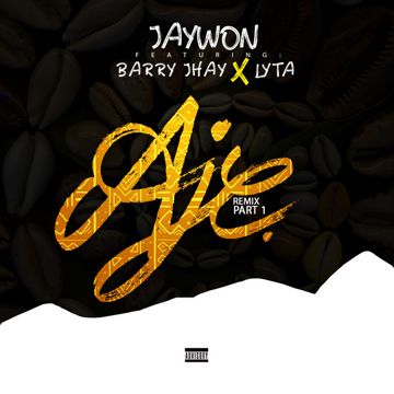 Aje(Remix Part 1)-cover