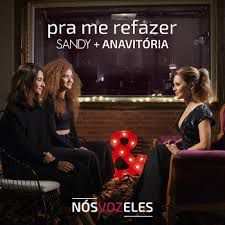 Pra me refazer-cover