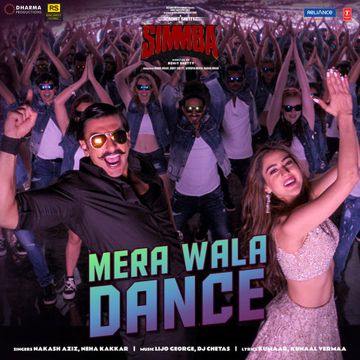 Mera Wala Dance-cover
