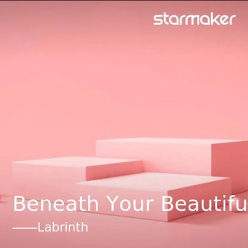 Beneath Your Beautiful-cover
