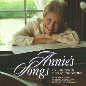 Annie’s Song-cover