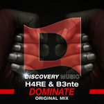 Dominate(Original Mix)(Remix)-cover