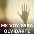Me Voy Para Olvidarte