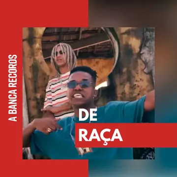 De Raça-cover