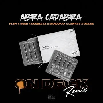 On Deck (Remix) [feat. Rv, Kush, Double Lz, Bandokay, Lowkey OFB & Dezzie]-cover