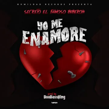 Yo Me Enamore-cover