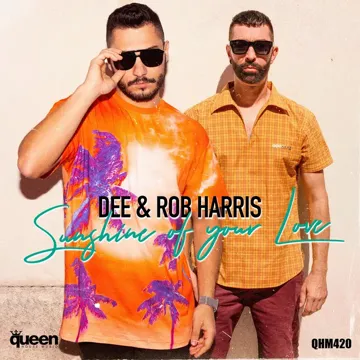 Sunshine of Your Love (Radio Edit)-cover