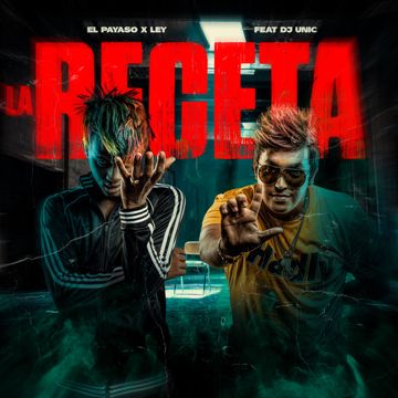 La Receta-cover