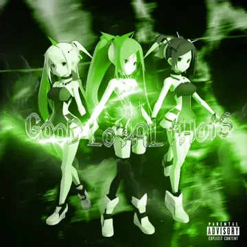 GOOD LOYAL THOTS 2 (Demo)-cover