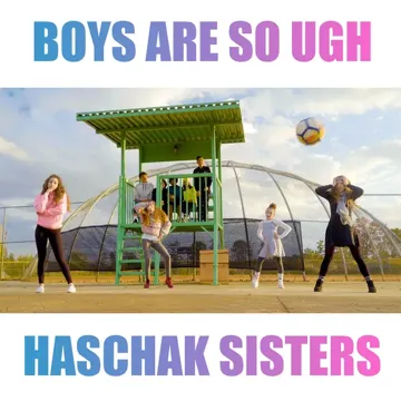 Boys Are so Ugh-cover